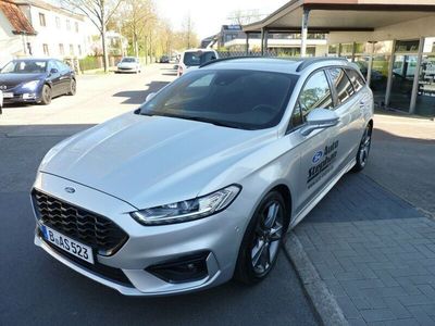 Gebraucht Ford Mondeo ST-Line 165 PS (121 kW) 2018 Silber Kombi
