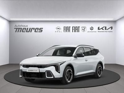 Nouă Kia K4 GT-Line 179 CP (131 kW) 2026 Alb Break