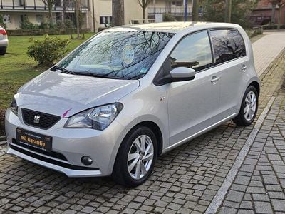 Gebraucht Seat Mii 75 PS (55 kW) 2013 Silber Kleinwagen