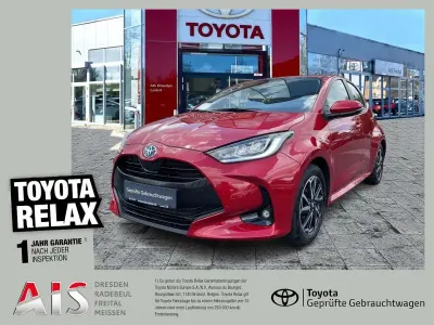 Gebraucht Toyota Yaris