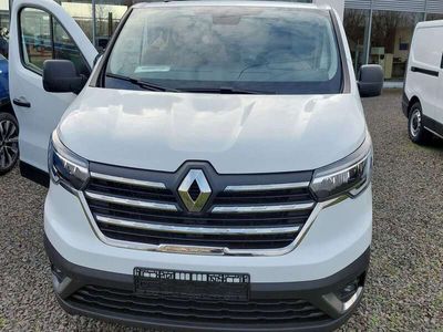 gebraucht Renault Trafic TraficBlue dCi 150 L2H1 Komfort