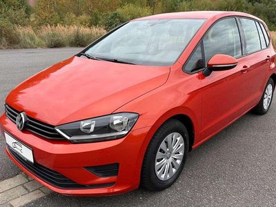 Gebraucht VW Golf VII 110 PS (80 kW) 2014 Habanero orange metallic Limousine