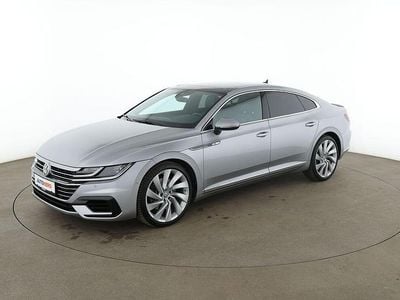 Gebraucht VW Arteon R-line 190 PS (139 kW) 2020 Grau Limousine