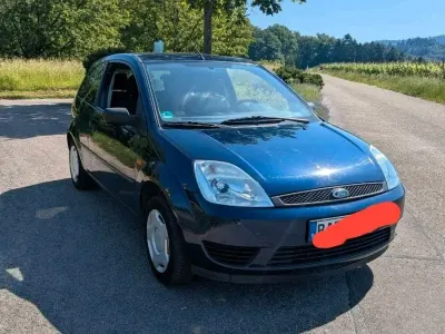 Gebraucht Ford Fiesta 60 PS (44 kW) 2005 Kleinwagen