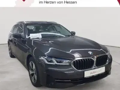 Second-hand BMW 520