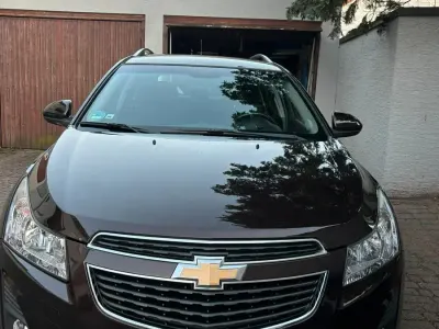 Gebraucht Chevrolet Cruze