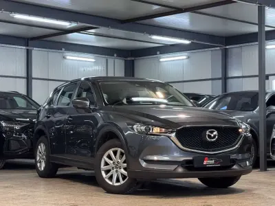 Usata Mazda CX-5 Prime-Line 165 CV (121 kW) 2019 Grigio SUV