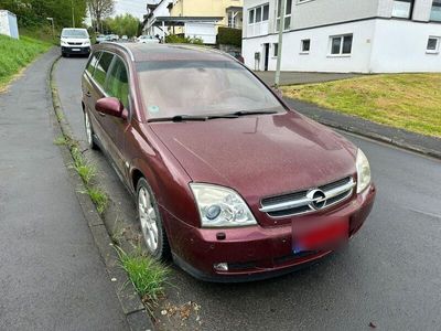 gebraucht Opel Vectra Caravan 2.0 Turbo LPG Gas Vollausstattung