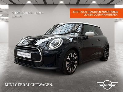 Second-hand Mini Cooper 136 CP (100 kW) 2021 Albastru Hatchback