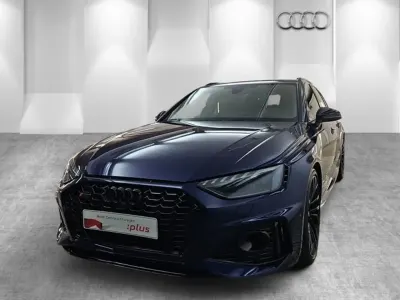 Gebraucht Audi RS4 Ambiente 450 PS (330 kW) 2024 Navarrablau metallic Kombi