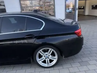Gebraucht BMW 520