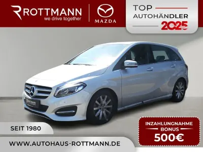 Gebraucht Mercedes B180