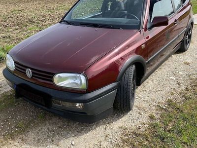 gebraucht VW Golf Cabriolet Tüv und H -Zulassung neu