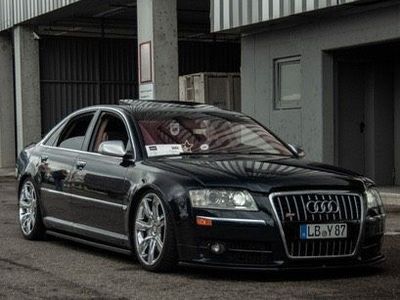 gebraucht Audi S8 5.2 tiptronic quattro -