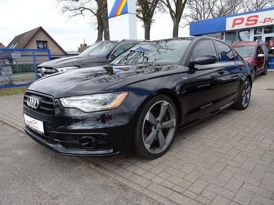 Second-hand Audi S6 Sport 420 CP (308 kW) 2014 Negru Berlinǎ