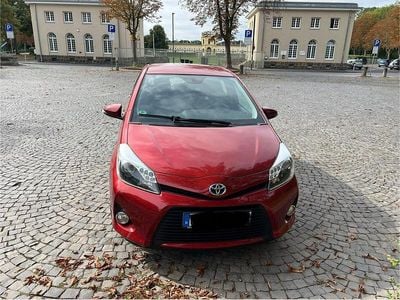 Toyota Yaris Hybrid