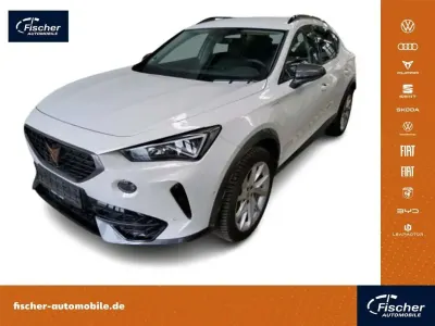Gebraucht Cupra Formentor 204 PS (150 kW) 2024 Weiss SUV
