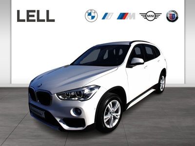 gebraucht BMW X1 sDrive18d Sport Line Head-Up LED Tempomat