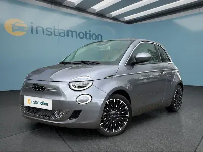 Gebraucht Fiat 500e