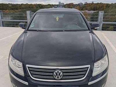 VW Phaeton
