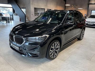 Gebraucht BMW X1 Sport Line 231 PS (169 kW) 2019 Schwarz SUV