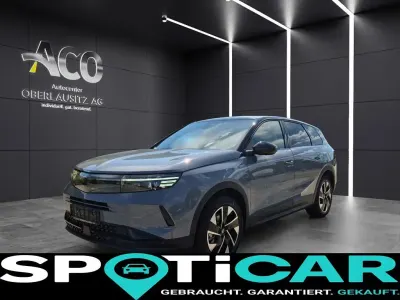 Neu Opel Grandland X Ultimate 136 PS (100 kW) 2026 Grau SUV