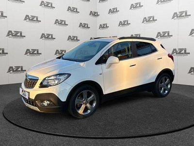 Gebraucht Opel Mokka Innovation 140 PS (102 kW) 2014 Weiß SUV