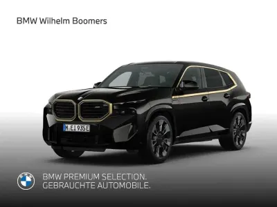 Brugt BMW XM Performance 489 HK (359 kW) 2023 Sort SUV