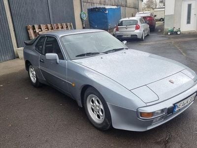 Usado Porsche 944 163 HP (119 kW) 1985 Prateado Coupé