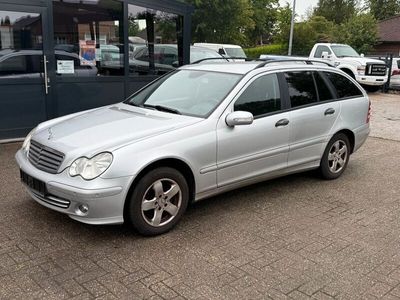 Mercedes C200