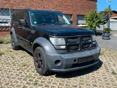 Gebraucht Dodge Nitro 2007 SUV