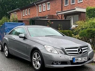Gebraucht Mercedes E350 255 PS (187 kW) 2009 Grau Limousine