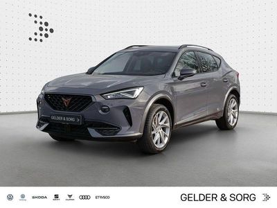 Usata Cupra Formentor 150 CV (110 kW) 2023 Grigio SUV