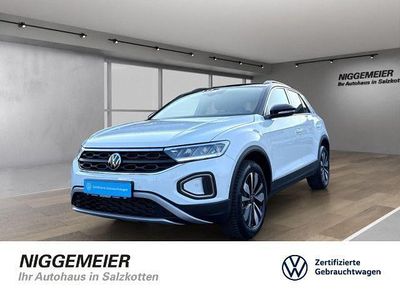 Usata VW T-Roc Goal 116 CV (85 kW) 2025 Bianco SUV