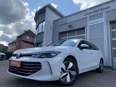 Gebraucht VW Passat Business 150 PS (110 kW) 2024 Pure white Kombi