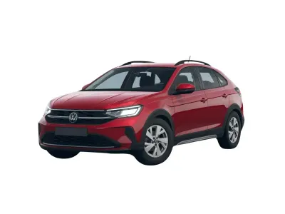 Neu VW Taigo Trendline 116 PS (85 kW) 2025 [p8p8] kings red metallic SUV