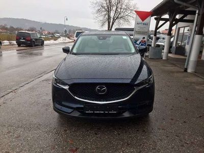 gebraucht Mazda CX-5 2.2 SKYACTIV-D 175 Sports-Line AWD/Allrad