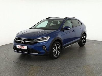 Neu VW Taigo 95 PS (69 kW) 2025 Blau SUV