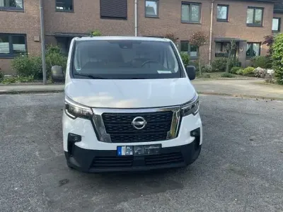 Second-hand Nissan Primastar