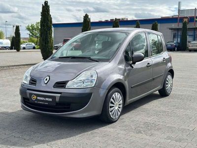 gebraucht Renault Modus 1.2 Avantage