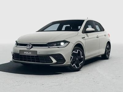 Ny VW Polo R-line 70 HK (51 kW) 2026 Grå Hatchback
