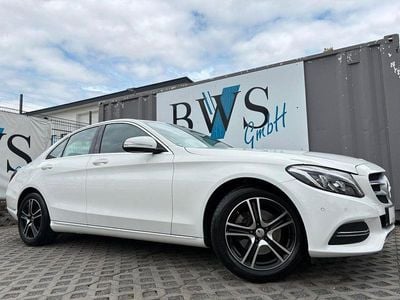 Mercedes C200
