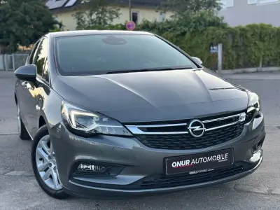 Gebraucht Opel Astra