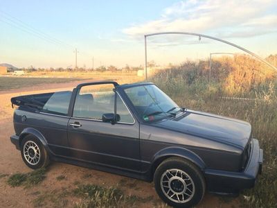 VW Golf Cabriolet