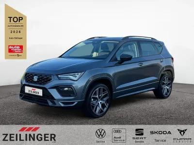 Używany Seat Ateca FR 150 KM (110 kW) 2026 Szary SUV