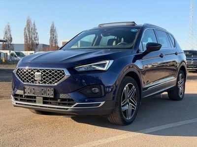 Blau Gebraucht 2020 Seat Tarraco XCELLENCE SUV | 17.900 € (Fairer Preis)