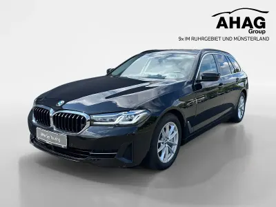 Gebraucht BMW 530 Efficient Dynamics 286 PS (210 kW) 2023 Schwarz Kombi