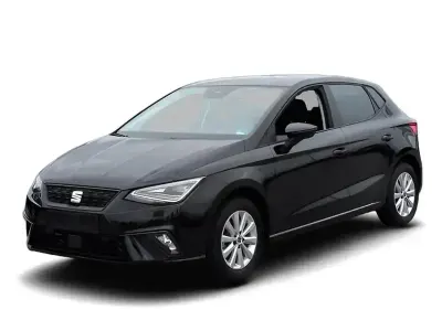 Gebraucht Seat Ibiza Style 2025 Schwarz Kleinwagen