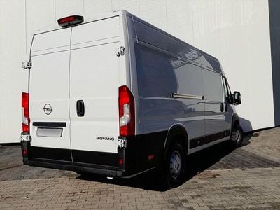 Usata Opel Movano 140 CV (102 kW) 2023 Furgone