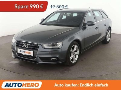 Daytonagrau Gebraucht 2015 Audi A4 Ambition Kombi | 16.810 € (Teuer)